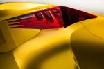 Lexus LF-C2 Concept 2014 года